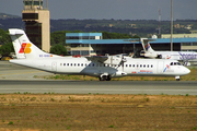 Iberia Regional (Air Nostrum) ATR 72-201 (EC-GQU) at  Palma De Mallorca - Son San Juan, Spain