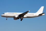 Vueling Airbus A320-211 (EC-GRG) at  Barcelona - El Prat, Spain