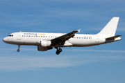 Vueling Airbus A320-211 (EC-GRG) at  Barcelona - El Prat, Spain