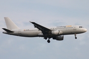 Vueling Airbus A320-211 (EC-GRG) at  Hamburg - Fuhlsbuettel (Helmut Schmidt), Germany