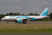 Clickair Airbus A320-211 (EC-GRH) at  Hamburg - Fuhlsbuettel (Helmut Schmidt), Germany