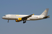 Vueling Airbus A320-211 (EC-GRH) at  Palma De Mallorca - Son San Juan, Spain