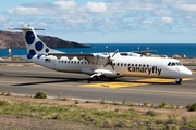 Canaryfly ATR 72-202 (EC-GRP) at  Gran Canaria, Spain