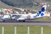 Canaryfly ATR 72-202 (EC-GRP) at  Tenerife Norte - Los Rodeos, Spain
