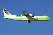 Binter Canarias ATR 72-202 (EC-GRU) at  Gran Canaria, Spain