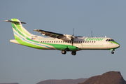 Binter Canarias ATR 72-202 (EC-GRU) at  Gran Canaria, Spain