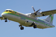Binter Canarias ATR 72-202 (EC-GRU) at  Tenerife Norte - Los Rodeos, Spain