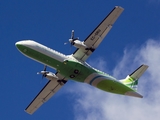 Canaryfly ATR 72-202 (EC-GRU) at  Gran Canaria, Spain