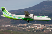 Binter Canarias ATR 72-202 (EC-GRU) at  Tenerife Sur - Reina Sofia, Spain
