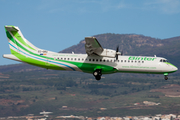 Binter Canarias ATR 72-202 (EC-GRU) at  Tenerife Sur - Reina Sofia, Spain