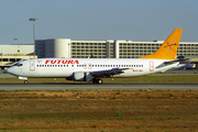Futura International Airways Boeing 737-46B (EC-GRX) at  Palma De Mallorca - Son San Juan, Spain