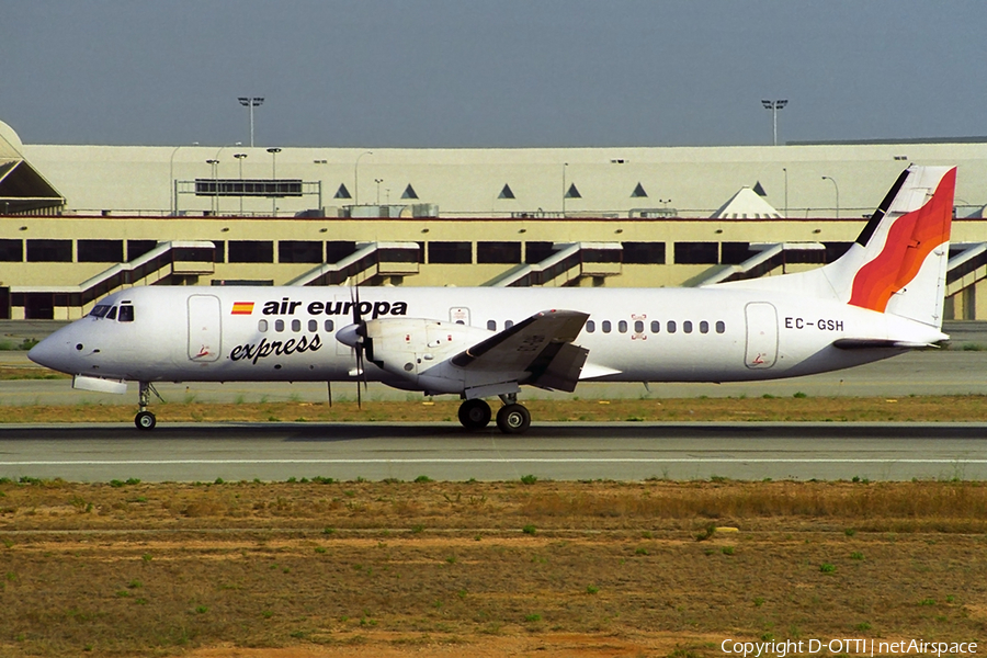 Air Europa Express (1998-2002) BAe Systems ATP (EC-GSH) | Photo 346338