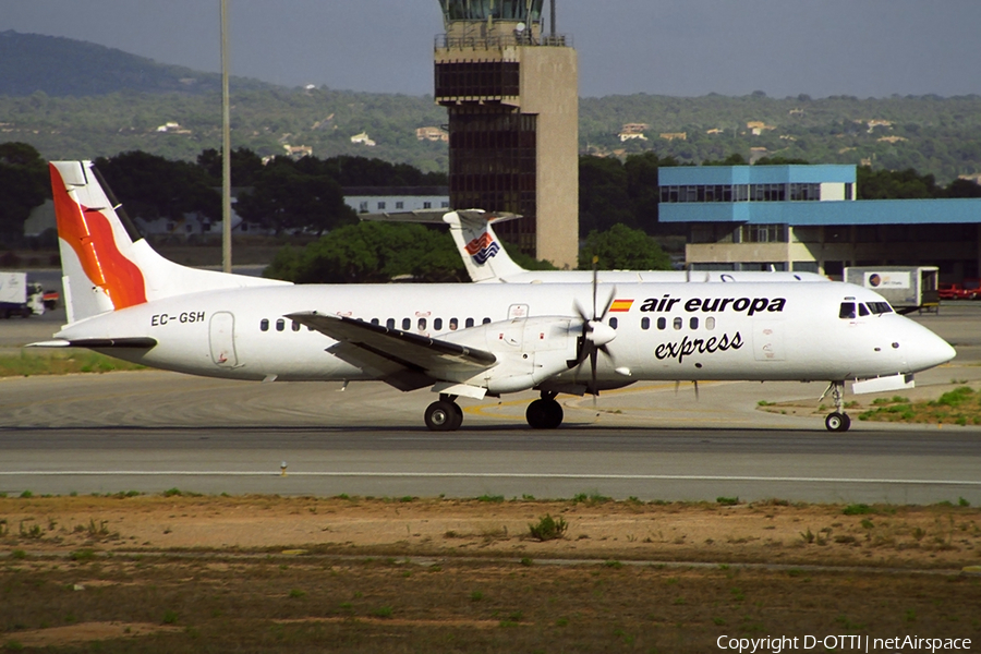 Air Europa Express (1998-2002) BAe Systems ATP (EC-GSH) | Photo 347242