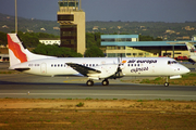 Air Europa Express (1998-2002) BAe Systems ATP (EC-GSI) at  Palma De Mallorca - Son San Juan, Spain