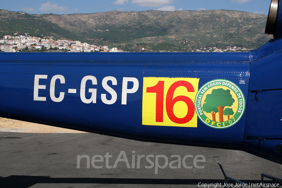 Aeronorte Bell UH-1H Iroquois (EC-GSP) | Photo 478471