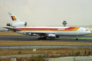 Iberia McDonnell Douglas DC-10-30 (EC-GTD) at  Madrid - Barajas, Spain