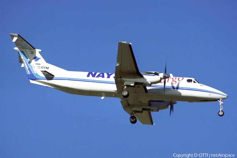 Naysa Beech 1900C (EC-GTM) | Photo 376434