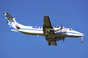 Naysa Beech 1900C (EC-GTM) at  Gran Canaria, Spain