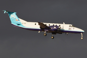 Serair Transworld Press Beech 1900C-1 (EC-GUD) at  Gran Canaria, Spain