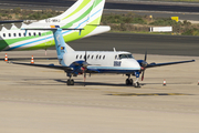 Serair Transworld Press Beech 1900C-1 (EC-GUD) at  Gran Canaria, Spain