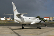 Aeronova Fairchild SA227AC Metro III (EC-GUS) at  Cascais Municipal - Tires, Portugal