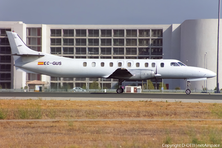 Swiftair Fairchild SA227AC Metro III (EC-GUS) | Photo 422258