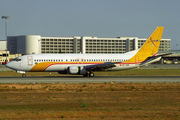 Futura International Airways Boeing 737-4Y0 (EC-GVB) at  Palma De Mallorca - Son San Juan, Spain