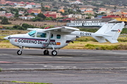 Eliance Aviation Cessna FTB337G Milirole (EC-GVX) at  Tenerife Norte - Los Rodeos, Spain