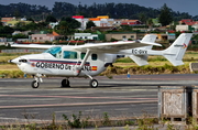 Eliance Aviation Cessna FTB337G Milirole (EC-GVX) at  Tenerife Norte - Los Rodeos, Spain