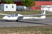 (Private) Schempp-Hirth Janus C (EC-GXB) at  Igualada/Odena, Spain