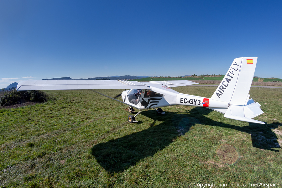 AirCatFly Aeroprakt A-22L2 Foxbat (EC-GY3) | Photo 439645