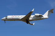 Iberia Regional (Air Nostrum) Bombardier CRJ-200ER (EC-GYI) at  Barcelona - El Prat, Spain