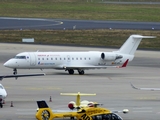 Iberia Regional (Air Nostrum) Bombardier CRJ-200ER (EC-GYI) at  Cologne/Bonn, Germany