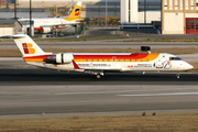 Iberia Regional (Air Nostrum) Bombardier CRJ-200ER (EC-GYI) at  Lisbon - Portela, Portugal