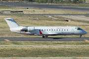 Iberia Regional (Air Nostrum) Bombardier CRJ-200ER (EC-GYI) at  Madrid - Barajas, Spain