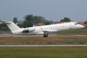 Iberia Regional (Air Nostrum) Bombardier CRJ-200ER (EC-GYI) at  Porto, Portugal