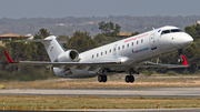 Iberia Regional (Air Nostrum) Bombardier CRJ-200ER (EC-GYI) at  Palma De Mallorca - Son San Juan, Spain