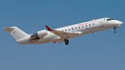 Iberia Regional (Air Nostrum) Bombardier CRJ-200ER (EC-GYI) at  Palma De Mallorca - Son San Juan, Spain