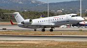 Iberia Regional (Air Nostrum) Bombardier CRJ-200ER (EC-GYI) at  Palma De Mallorca - Son San Juan, Spain