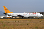 Futura International Airways Boeing 737-4Y0 (EC-GYK) at  Palma De Mallorca - Son San Juan, Spain