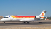 Iberia Regional (Air Nostrum) Bombardier CRJ-200ER (EC-GZA) at  Alicante - El Altet, Spain
