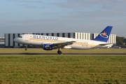 Iberworld Airbus A320-214 (EC-GZD) at  Hannover - Langenhagen, Germany