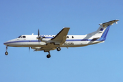 Naysa Beech 1900C-1 (EC-GZG) at  Gran Canaria, Spain