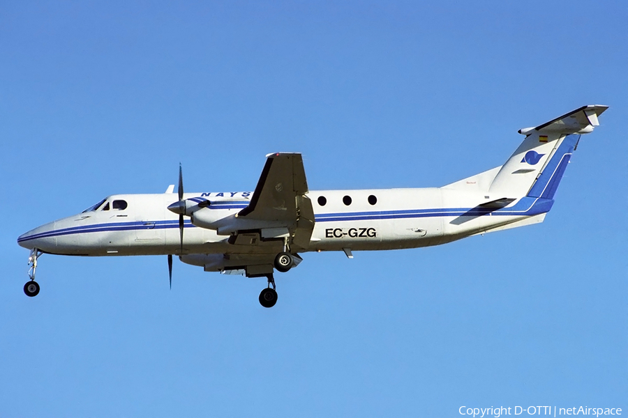 Naysa Beech 1900C-1 (EC-GZG) | Photo 376438