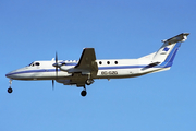 Naysa Beech 1900C-1 (EC-GZG) at  Gran Canaria, Spain