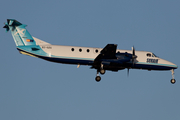 Serair Transworld Press Beech 1900C-1 (EC-GZG) at  Gran Canaria, Spain