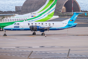 Serair Transworld Press Beech 1900C-1 (EC-GZG) at  Gran Canaria, Spain