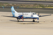Serair Transworld Press Beech 1900C-1 (EC-GZG) at  Gran Canaria, Spain