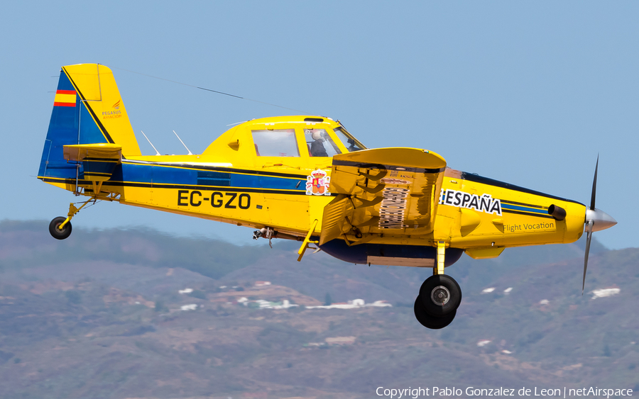 Faasa Aviacion Air Tractor AT-802 (EC-GZO) | Photo 343903