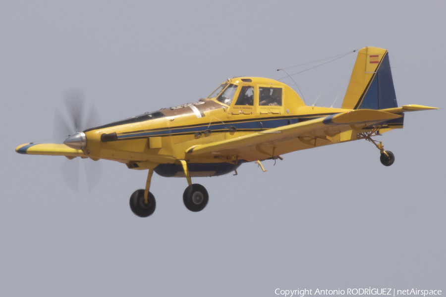 Faasa Aviacion Air Tractor AT-802 (EC-GZO) | Photo 572455